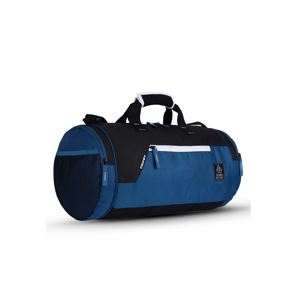 Gear Cross Training 22L Duffel Bag (Blue)