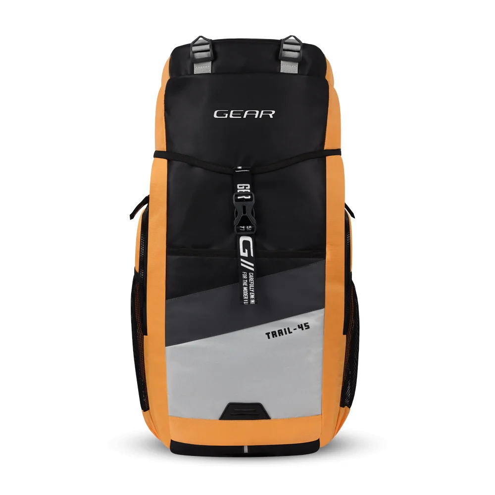 Gear Trail 2 45L (Yellow Black)