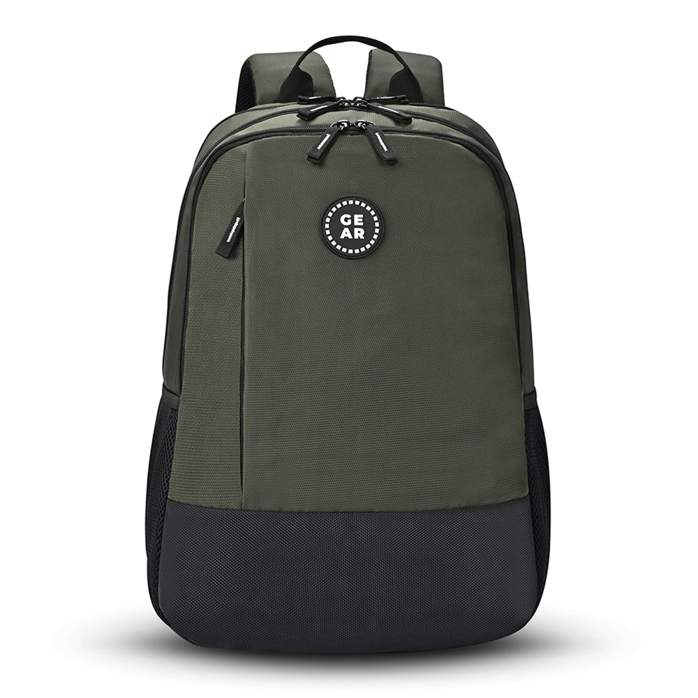 VENTURE BACKPACK 31L (OLIVE-BLACK)