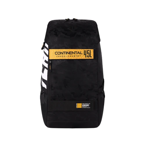 Gear  Continental 50L (Black)
