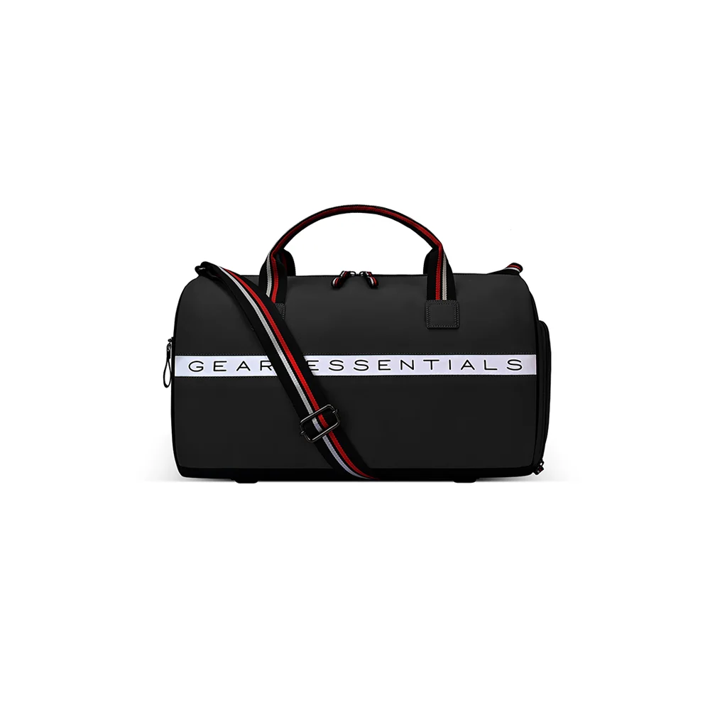 Gear Essentials 27L Duffel (Black)