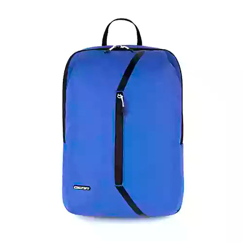 Gear Lite 15L Small Water Resistant Backpack (Royal Blue-Black)