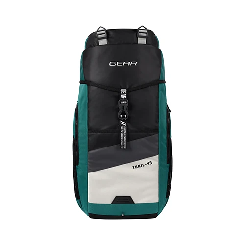 Gear Trail 2 45L (Green Black)
