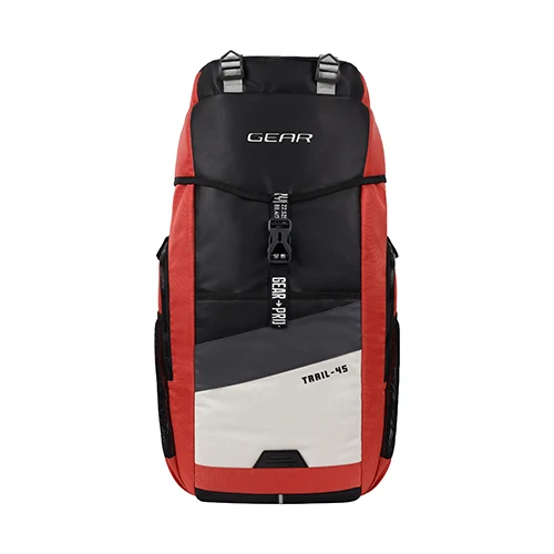 Gear Trail 2 45L (Red Black)