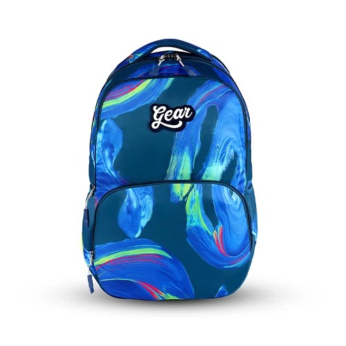 Gear Harmony 30L School/College Backpack (Blue)