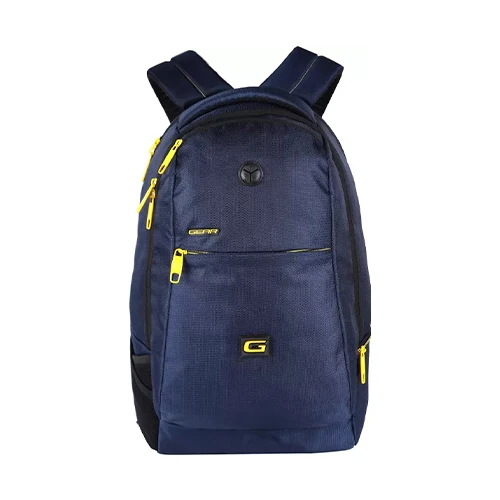 Gear Space 4 30L Casual Backpack (Blue ?C Yellow)