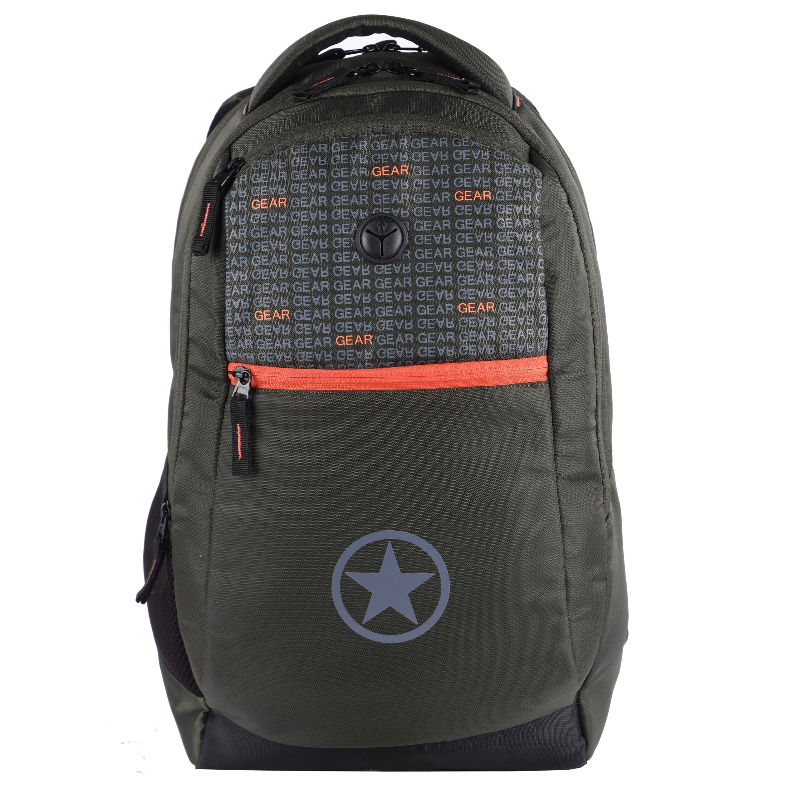 Gear Rockstar 34L Backpack (Olive)