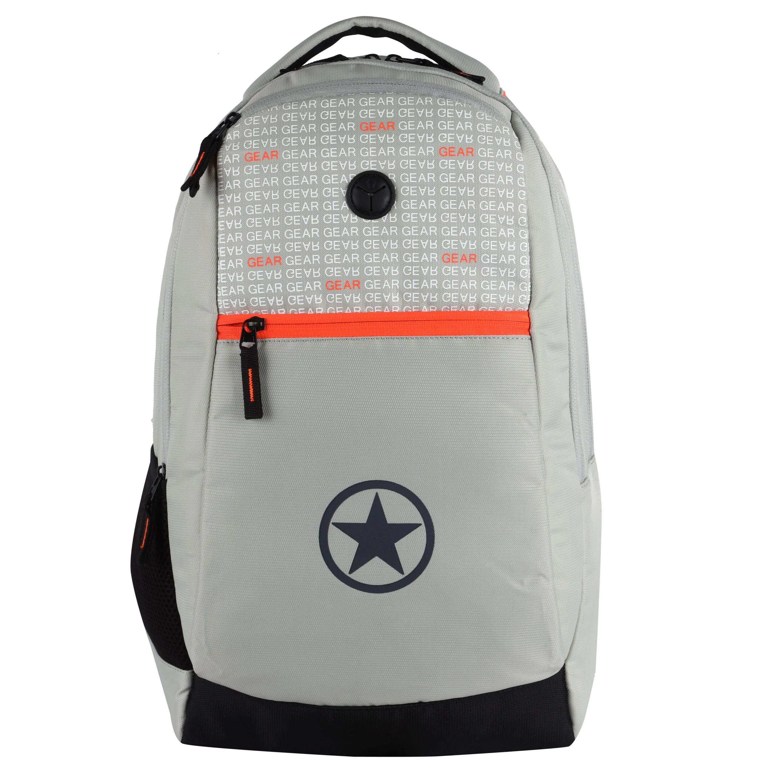 Gear Rockstar 34L Backpack (Light-Grey)