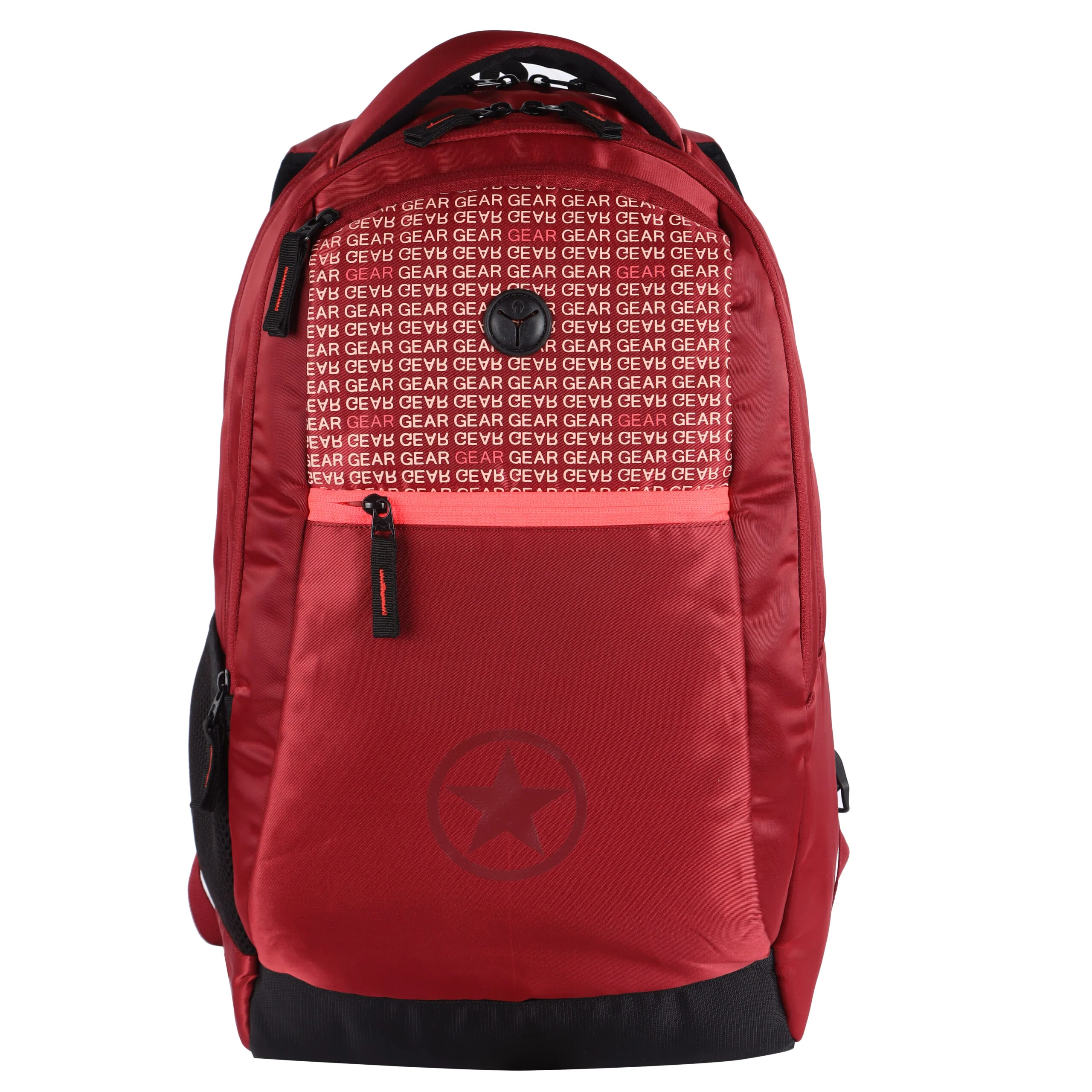 Gear Rockstar 34L Backpack (Maroon)