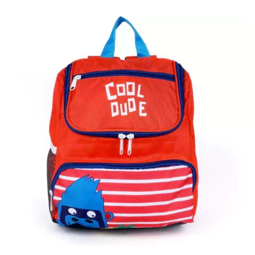 Gear Cool Dude 13 Inch 10L School Backpack- Camelia