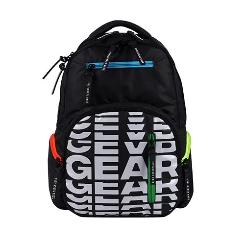 Gear Seven Pocket 30L Backpack (Black)