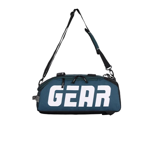 Gear Colorblock Frontloader Maxis 29L (Black Teal)
