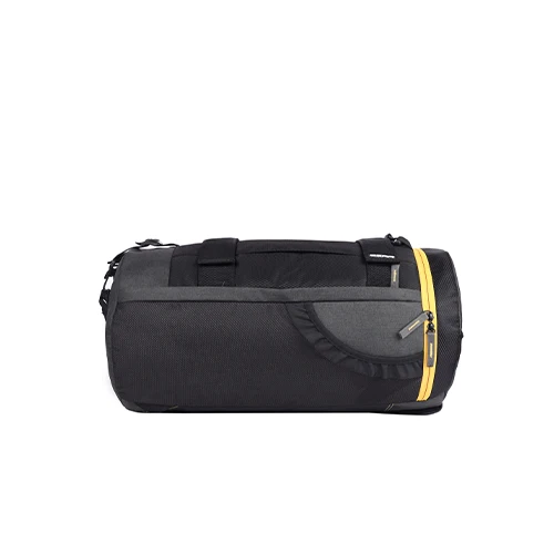 Gear New Maxis 26L Duffel cum Backpack (Grey)