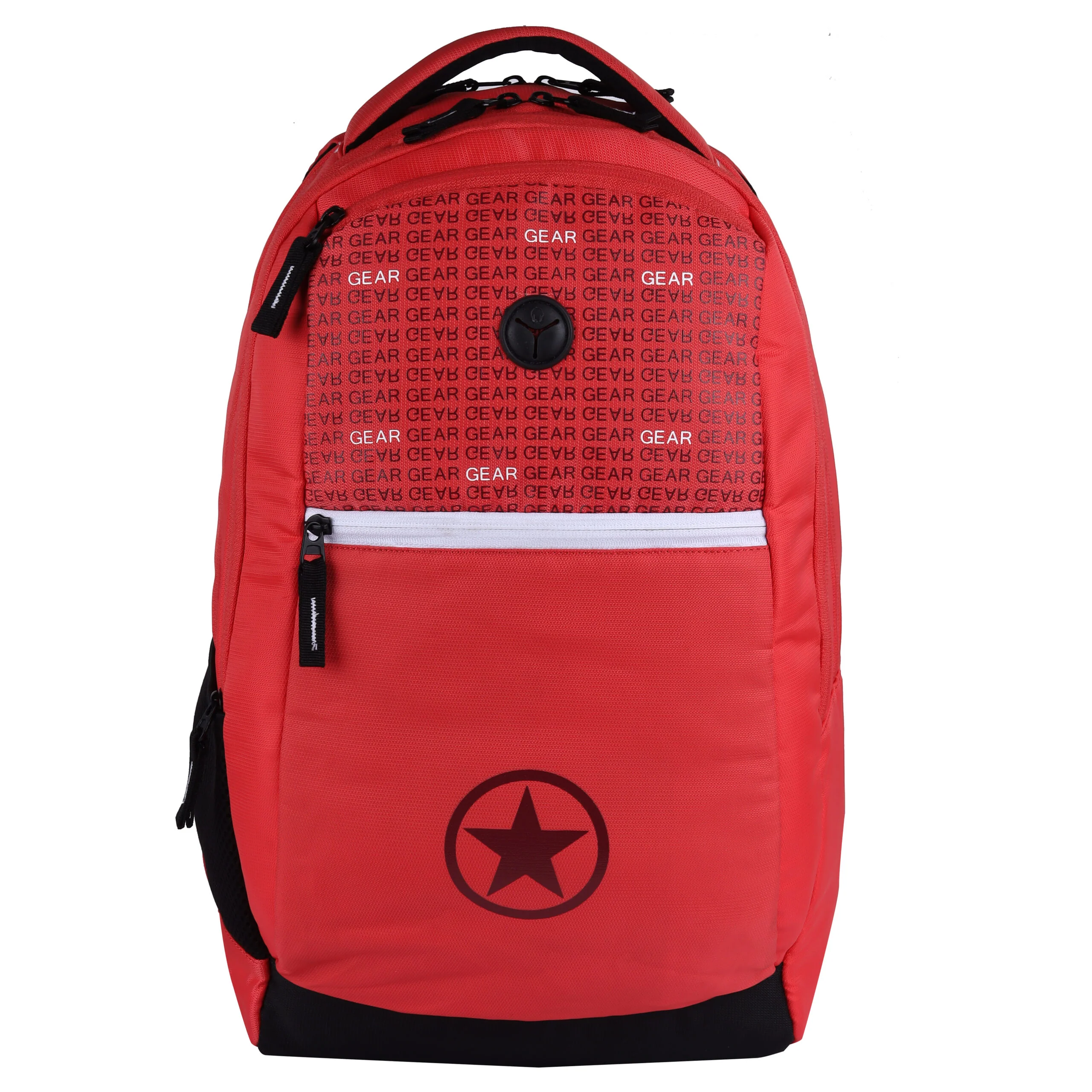 Gear Rockstar 34L Backpack (Red)