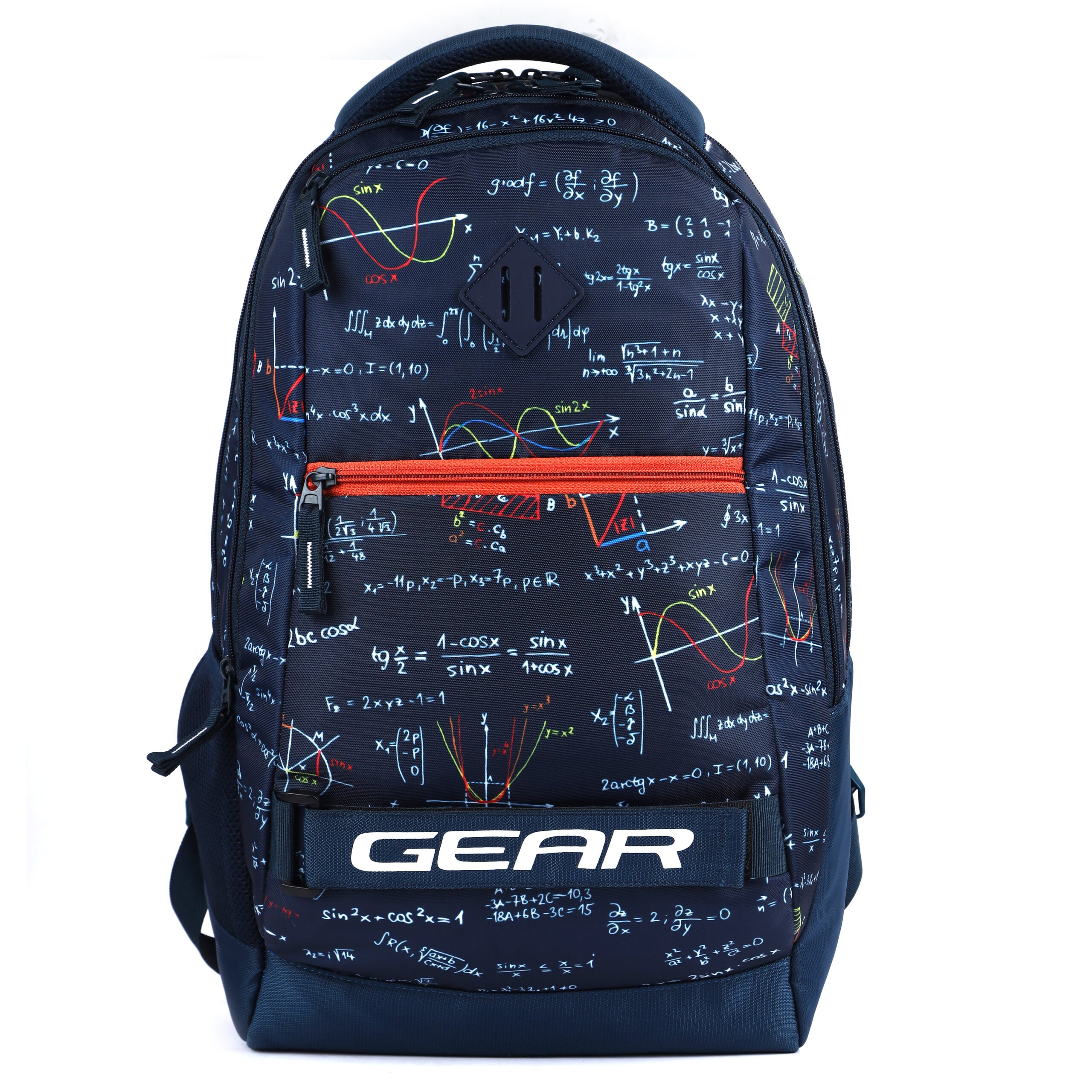 Gear Calculus 34L Backpack With Raincover (Teal)