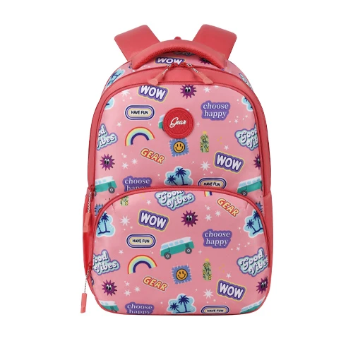 Wow Backpack 17?? Girls (Pink)