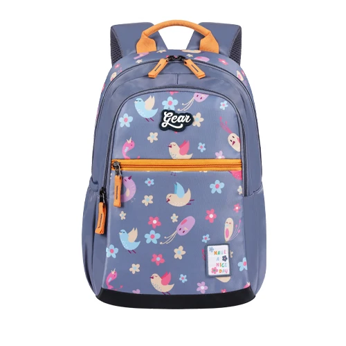 Birdie Backpack 15?? (Blue)