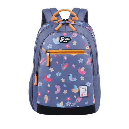 Birdie Backpack 17?? (Blue)